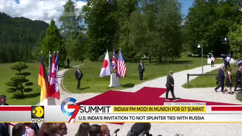 G7 allies seek to close ranks against Russia