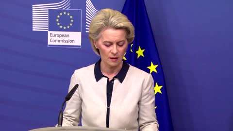 EU condemns 'barbaric' Russia attack on Ukraine