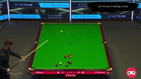 SNOOKER FINAL - HOW DID THAT GO IN_ - SCOTTISH OPEN FINAL 2022