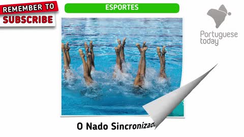 "Esportes" (Sports) in Portuguese - Portuguese Today