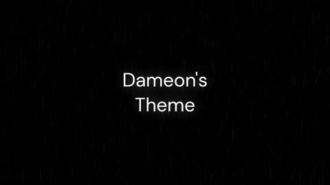 At What Cost? - Dameon's Theme