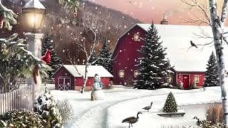 The Living Strings - Instrumental Christmas Music