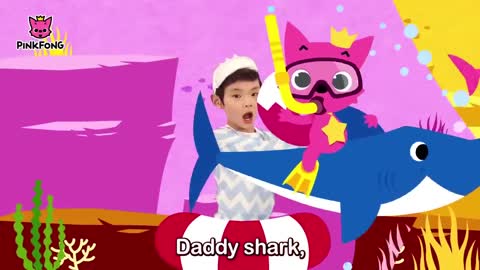 baby shark ORIGINAL