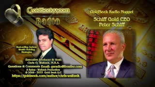 GoldSeek Radio Nugget -- Peter Schiff: Fed will reverse course in 2023, Companies should hold cash in gold...