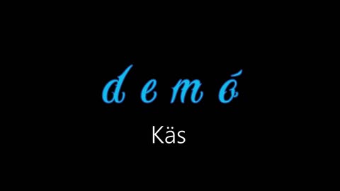 Demó ¦ Käs (officiäl audió)