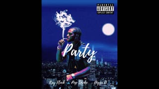 Pop Smoke - Party Remix ft. Kay Flock, Digga D & Dougie B (Audio)