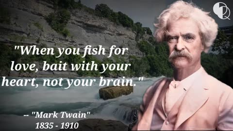 30 Quotes of Mark Twain That are worth to listing !!! Life Changing Quotes