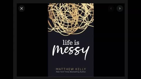 Life Is Messy - Thoughtless, Careless, Reckless
