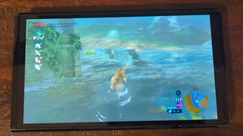 Zelda Tears of the Kingdom Thoughts While Playing Zelda Breath of the Wild