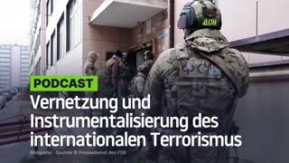 Vernetzung und Instrumentalisierung des internationalen Terrorismus: Eine neue alte Gefahr