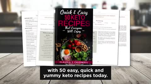Ultimate keto meal plan to shed fat over night