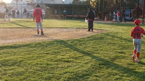 Joe Costello Baseball April 2023 Margate & Ventnor