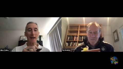 The September 2021 QSS Interview with Tim Noakes