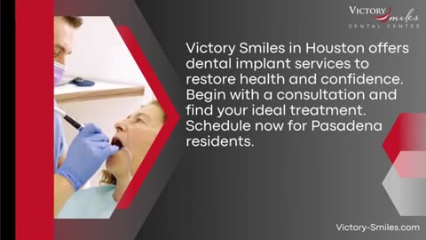 Four-Step Dental Implant Procedure for Long-Lasting Tooth Restoration