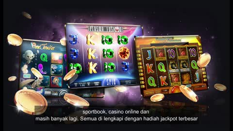 Daftar slot online