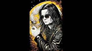 Ozzy Osbourne AI - Carrie (Cliff Richard)