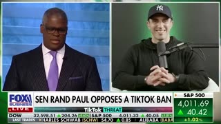 Rand Paul opposes TikTok Ban | Anthony Pompliano appears on Fox News to talk TikTok, Banks & ₿itcoin