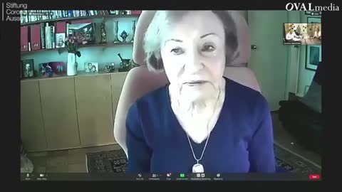 Vera Sharav, rescapée de l’holocauste, concernant la crise planétaire dite du covid-19.