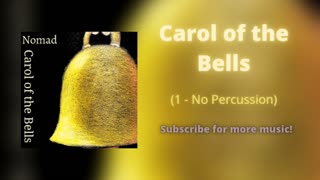 Carol of the Bells (1 - No Percussion)