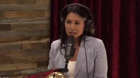 Joe Rogan and Tulsi Gabbard Analyzes the Trump Indictments