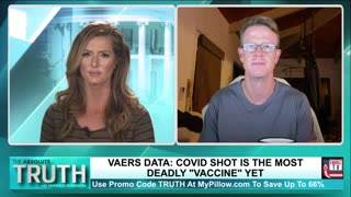 EXPERIMENTAL COVID JAB IS THE MOST DEADLY "VACCINE" YET