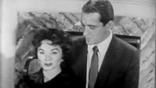 Perry Como & Ann Blyth - Winter Wonderland = Music Video Perry Como Christmas Show 1958 (58007)