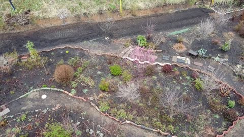 Our flower garden and scenery in Nasu, Japan.