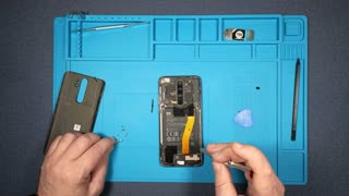Xiaomi Redmi Note 8Pro | Chargeing port repair | Chargeing port replacement | Repair video
