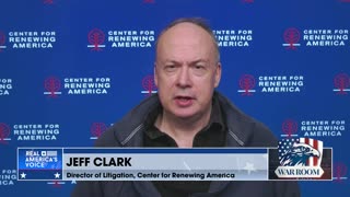 Jeff Clark Explains Next Steps With Supreme Court Overturning CO Ballot Decision.