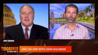 John Solomon, Biden "Bribery" Probe Broadens