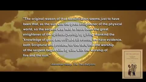 The Occult, The Serpent, The New Age Deception