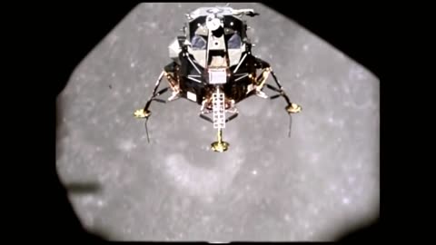 Apollo 11: landing on the Moon in 4K