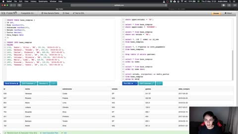 Introdução ao SQL