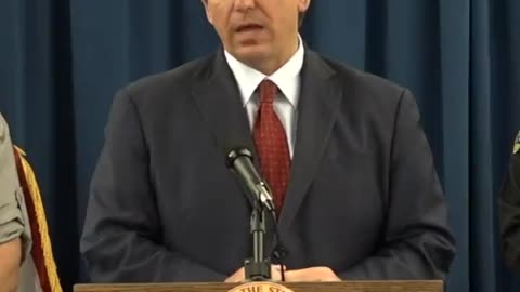 DeSantis: Justice Delayed Is Justice Denied – Stop Bending Over Backwards for Criminals