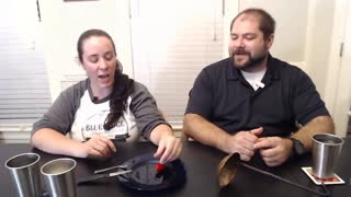 We experience eating raw ghost pepper!