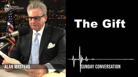 “The Gift” | Sunday Conversation 12/24/2023