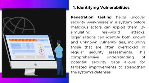 Benefits of Penetration Testing to Identify Vulnerabilities