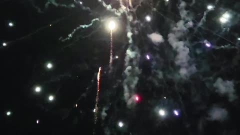 Fireworks 2023 part four