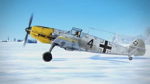 EPIC Dogfights - WW2 Planes 3D Renders LOOKS REAL Povs And Aerobatics