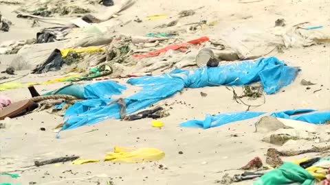 Global plastics treaty talks kick off in Kenya