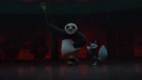 Kung fu panda 4 edit