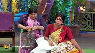 The Kapil Sharma show #rinkudevi #sunilgrover#comedy#kapilsharmashow#mumbai#laughtet