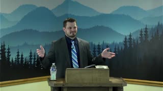 The Law of Liberty Pastor Jason Robinson