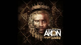 Akon - Konkrete Jungle Mixtape