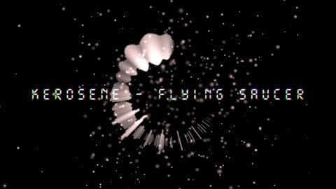 (FOR SALE) Flying Saucer | Spacey Trap Beat