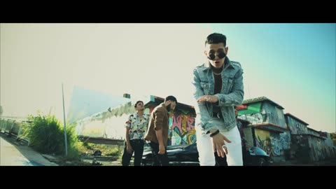 Alex Rose ft. Cazzu, Lenny Tavarez, Lyanno & Rauw Alejandro - Toda (Remix) [Video Oficial]