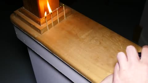 DIY Wrist Watch FIREBALL Shooter! - Control Fire With Your Hand!!! (Amazing Magic Spy Device)