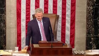McCarthy FINALLY Elected Speaker after 15 Votes On Demand News