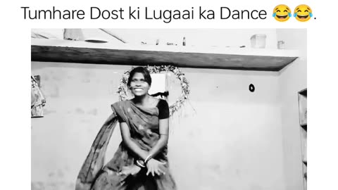 Ese dance kbhi nhi dekha