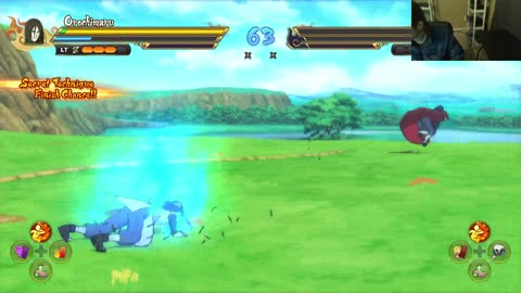 Orochimaru VS Itachi Uchiha In A Naruto x Boruto Ultimate Ninja Storm Connections Battle